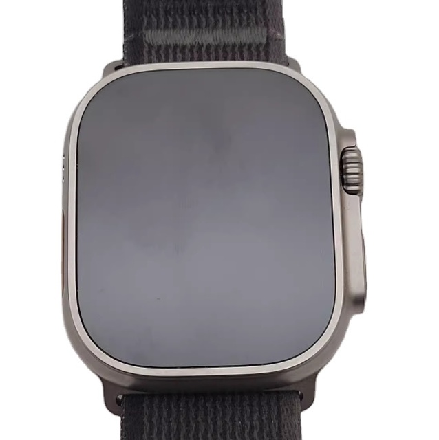 Wholesale New Ultra GPS Cellular Stainless Steel Scratch Resistant Fashion Watch Cheap Price Unlocked Original