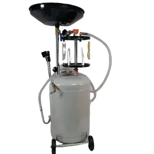 Khí nén chất thải dầu extractor dầu sucking Máy 70L tank công suất thu thập máy dầu cho xe ô tô