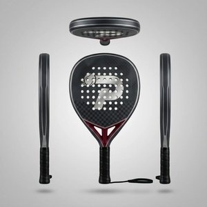 Raqueta de Pádel Profesional de Diseño de Alta Calidad PatsSport, Raqueta de Tenis de Pádel, Palas de Pádel - Product Image 3