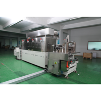 Machine de fabrication de batteries 18650, ligne de production de batteries automobiles avec nouvelle technologie