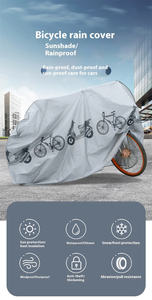 Housse de vélo étanche pour l'extérieur UV <span class=keywords><strong>Guardian</strong></span> MTB Case pour éviter les accessoires de pluie - Product Image 3