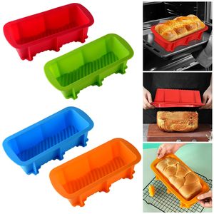 Molde <span class=keywords><strong>de</strong></span> bandeja <span class=keywords><strong>de</strong></span> molde <span class=keywords><strong>de</strong></span> pan <span class=keywords><strong>de</strong></span> pastel Molde <span class=keywords><strong>de</strong></span> silicona rectangular Placa <span class=keywords><strong>de</strong></span> horno molde <span class=keywords><strong>de</strong></span> silicona - Product Image 5