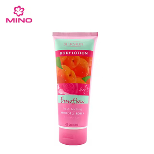 Großhandel Hochwertige <span class=keywords><strong>Silkskin</strong></span> 200ml Grüntee Chemische Aufhellungs- und Feuchtigkeitspflege Hautschutz Körperlotion für - Product Image 5