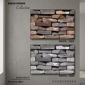 Azulejos de Pared de Cerámica con Acabado Brillante, Resistentes al Desgaste y al Agua, de 300x450 mm, para Uso en Exteriores - Product Image 1