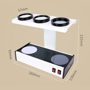 InnoVue Opto Multifunktionaler Linsentester für Multifokale Linsenanalyse Optische Belastungsprüfung Professionelles Sehtestgerät 1 Jahr - Product Image 4