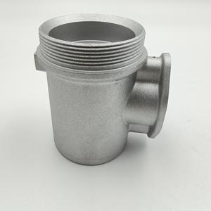 Chất Lượng Cao Tùy Chỉnh Hợp Kim Nhôm Đúc Chết Ly Hợp Vỏ Công Nghiệp Máy Xay Sinh Tố Các Bộ Phận Với Đúc Trọng Lực Dịch Vụ - Product Image 3