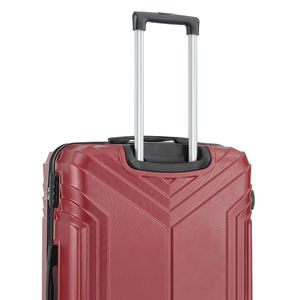 ABS荷物セットトロリーバッグケースキャリーオンABSプラスチックホイール付き旅行荷物 - Product Image 5