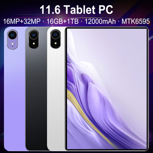 แท็บเล็ต P60โปร10.1นิ้วแท็บเล็ตพีซีหน่วยประมวลผล MTK 16 + 1TB รอมสำหรับธุรกิจ <span class=keywords><strong>WPS</strong></span> สำนักงาน - Product Image 2