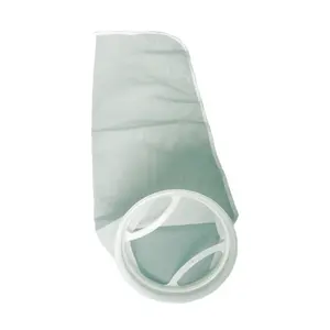 0.22 Micron Filter Cartridge And Housing Liquid Filter Bag Industry Filter Bags For Filtration