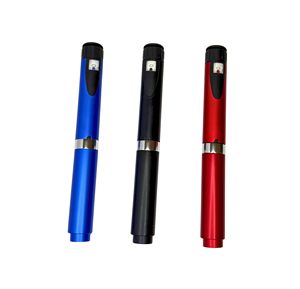 STELLAR PATH V2 Stylo d'injection classique réutilisable et écologique 3ml, dispositif manuel en métal pour l'emballage de produits de beauté et cosmétiques - Product Image 3