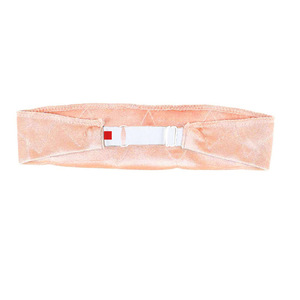 Bandeau de sport réglable en velours pour femmes européennes et américaines Accessoires pour perruque de cerceau de cheveux rétro antidérapants - Product Image 5