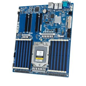 เมนบอร์ดเซิร์ฟเวอร์ MZ33-AR0 E-ATX พร้อมซ็อกเก็ต LGA 6096 (Socket SP5) รองรับ DDR5 จัดส่งรวดเร็ว ราคาดี รองรับ EPYC 9004 - Product Image 5