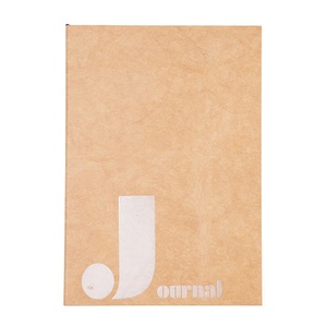 Tagebuch-cubierta Tyvek con cinta para diario, planificador, diario, oficina, venta al por mayor - Product Image 1