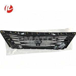 Chrom-Kühlergrill Modifizierter Stoßstangengrill für <span class=keywords><strong>Carava</strong></span> NV350 E26 ab 2022 Narrow1695 Auto-Ersatzteile - Product Image 5