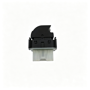 Nuevo interruptor de control de <span class=keywords><strong>elevalunas</strong></span> eléctrico de 2 botones OE 254114398R para <span class=keywords><strong>Renault</strong></span> Clio <span class=keywords><strong>Trafic</strong></span> Twingo, botón <span class=keywords><strong>elevalunas</strong></span> eléctrico de 7 pines - Product Image 2