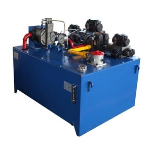 Ventes Flash : Conception et Fabrication Sur Mesure de Groupes Hydrauliques, Stations de Pompe Hydraulique, HPU - Product Image 3