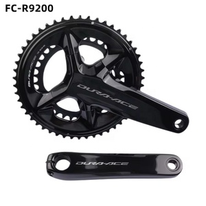 Groupe électronique Shimano DURA ACE <span class=keywords><strong>Di2</strong></span> 2*12 vitesses pour vélo de route avec dérailleur <span class=keywords><strong>avant</strong></span>/arrière R9250, pédalier R9200 et cassette - Product Image 5