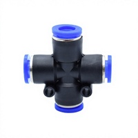 Nouveaux raccords pneumatiques universels multi-tailles à connexion rapide certifiés air/gaz, en matériau robuste, garantie de 3 mois