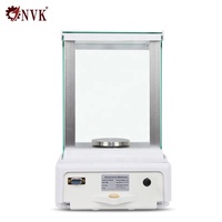 0.1 mg Analytical Weighing Balance Digital Analytical Balance Laboratory Electronic Density Balance Meter
