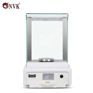 Cân Phân Tích 0.1 Mg, Cân Phân Tích Kỹ Thuật Số, Phòng Thí Nghiệm - Product Image 5