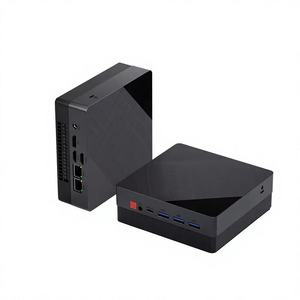 มินิพีซี R5-5600H R5-7530U 2*DDR4 แรม 8/16GB SSD 256/512GB 2*RJ45 สำหรับสำนักงาน มัลติมีเดีย โปรเซสเซอร์ ปลั๊ก US/EU คอมพิวเตอร์เล่นเกม ZNR ประสิทธิภาพสูง - Product Image 5