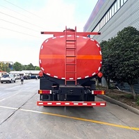Camion-citerne Shacman 6x4 25000L pour la livraison d'essence et de diesel, prix d'usine, camion-citerne Shacman 25000L