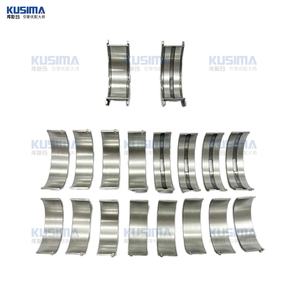 ชุดลูกปืนเพลาข้อเหวี่ยงหลักและก้านสูบสำหรับเครื่องยนต์ Mercedes-Benz OM651 2.1 2.2 L4 ดีเซล คุณภาพเทียบเท่า OEM รหัสอะไหล่แท้ A6510330701 - Product Image 4