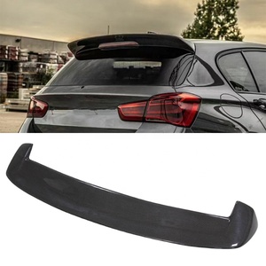 สปอยเลอร์หลังคาร์บอนไฟเบอร์ทรงสปอร์ต 3 มิติ สำหรับรถยนต์ DGRCCS 1 Series F20 ปี 2011-2018 พร้อมเทคโนโลยีการติดตั้งแบบสุญญากาศ ติดตั้งง่าย - Product Image 1