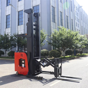 1.5-3 Ton 11M Hefhoogte Geautomatiseerde Intelligente Elektrische Vorkheftrucks Ce Gecertificeerde Opslagwagen Voor Hoge Opslag - Product Image 6