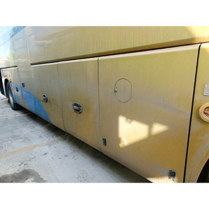 Choix fiable : Autobus <span class=keywords><strong>de</strong></span> tourisme d'occasion YU-TONG ZK6122HQBA, <span class=keywords><strong>bus</strong></span> public pour passagers, 22 L/100 km, option économique - Product Image 5