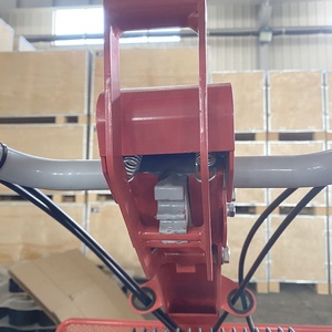 Điều khiển từ xa dốc Trống máy cắt DIY Robot tự hành tay đẩy điện Máy cắt cỏ - Product Image 5