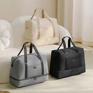 Bolsa de Gimnasio Nueva de Alta Calidad, Bolsa Deportiva de Gran Capacidad, Bolsa de Almacenamiento de Equipaje, Bolsa Organizadora de Viaje - Product Image 6