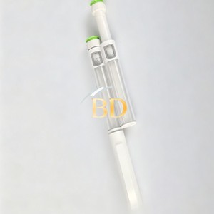 อุปกรณ์จ่ายของเหลวแบบใช้แล้วทิ้ง ปริมาณมาก ได้รับการรับรองมาตรฐาน CE ISO พร้อมตัวเลือกปรับปริมาณได้ - Product Image 5
