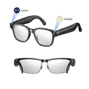 Gafas Inteligentes con IA y Cámara de 8MP, Compatibles con Grabación de Fotos, Audio y Video, Traductor, Gafas de Sol - Product Image 3