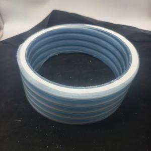 Manguera de Succión de PVC para Minería de Oro, Drenaje, Dragado de Ríos, Lodo, Arena, Dragado Submarino, Bomba de Lodo Centrífuga de Alta Presión - Product Image 2