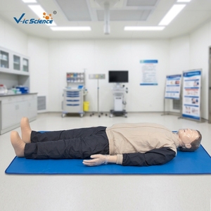 Simulador Inteligente <span class=keywords><strong>de</strong></span> RCP para Escuelas <span class=keywords><strong>de</strong></span> Medicina y Exámenes <span class=keywords><strong>de</strong></span> Emergencia Hospitalarios, Pantalla LCD a Color que Muestra Datos <span class=keywords><strong>de</strong></span> Operación, Conexión a PC - Product Image 1