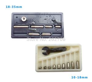 Medidor de calibre interno de 18-35mm e 0.01mm, indicador de discagem, micrômetro e cilindro, medidor de calibre interno de 18-35mm - Product Image 4