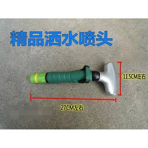 ปืนฉีดน้ำแรงดันสูงสำหรับสวน หัวฉีดน้ำพลาสติกสำหรับรดน้ำผักและพ่นน้ำในสวน - Product Image 2