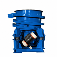 Régénérateur de sable vibrant multifonctionnel pour la reconditionnement du sable usagé dans les lignes de fonderie