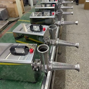 เครื่องทำแยมบลูเบอร์รี่ สตรอว์เบอร์รี่ มะม่วง ซอสมะเขือเทศ เชอร์รี่ ส้ม สำหรับใช้ในบ้านและเชิงพาณิชย์  ผู้ผลิตเครื่องทำซอสมะเขือเทศ - Product Image 4