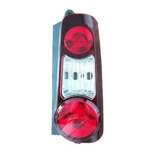 9677205580 9677205480 Feux arrière de voiture Gauche Droit Rouges Feux Stop pour Citroën <span class=keywords><strong>Berlingo</strong></span> 2012-2018 - Product Image 2