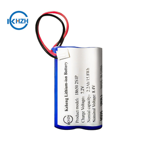 Best Wholesale 2 S1P 7<strong>.</strong>4V 2000mAh high quality li-ion 18650 battery lithium ion batteries - Product Image 2
