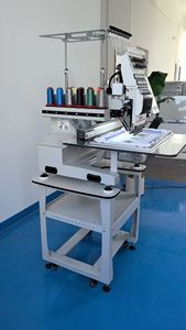 Machine à broder automatique informatisée de haute qualité, mini, pour usage domestique, avec 2 ans de garantie et formation gratuite - Product Image 5