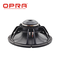 OPRA D15F460 Speaker Woofer PA Profesional 15 Inch 900W Daya Tinggi Neodymium Voice Coil 3 Inch 8 100dB Pabrik OEM