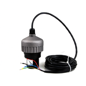 GUT742 4~20ma IP68 เซ็นเซอร์วัดระดับน้ำแบบอัลตราโซนิก สำหรับตรวจสอบระดับของเหลวในถัง - Product Image 4