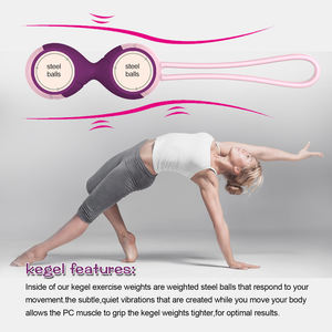 Ylove Boules de Kegel pour femmes, resserrement et renforcement du plancher pelvien, différentes couleurs - Product Image 6