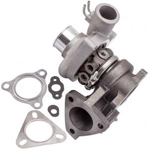 TD04เทอร์โบชาร์จเจอร์น้ำมัน + ระบายความร้อนด้วยน้ำ3สลักเกลียวหน้าแปลน49177-01504 49177-01505 MR355222 MD1948843 MR355223สำหรับมิตซูบิชิ L200 4D56 - Product Image 2