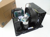 Unité de condensation intérieure HBP 50Hz avec moteur Tecumseh et capacité de refroidissement de 3/4 CV pour compresseur de réfrigérateur refroidi par air – Émirats Arabes Unis