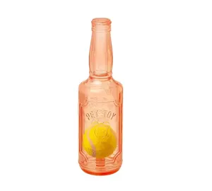 Nouveau <span class=keywords><strong>jouet</strong></span> pour <span class=keywords><strong>chien</strong></span> en TPR <span class=keywords><strong>solide</strong></span> et écologique, résistant aux morsures, avec son de bouteille de tennis, pour le soulagement et le nettoyage des molaires des chiots - Product Image 2