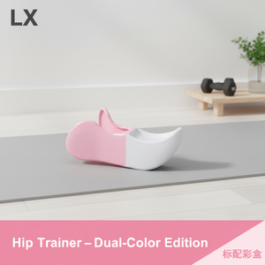 Entrenador <span class=keywords><strong>de</strong></span> Cadera y Glúteos Ajustable y Portátil para Mujeres, Equipo <span class=keywords><strong>de</strong></span> Ejercicio para el Hogar, Ejercitador <span class=keywords><strong>de</strong></span> Cadera, Piernas y Muslos, Capacidad <span class=keywords><strong>de</strong></span> Carga <span class=keywords><strong>de</strong></span> 15 lb - Product Image 3